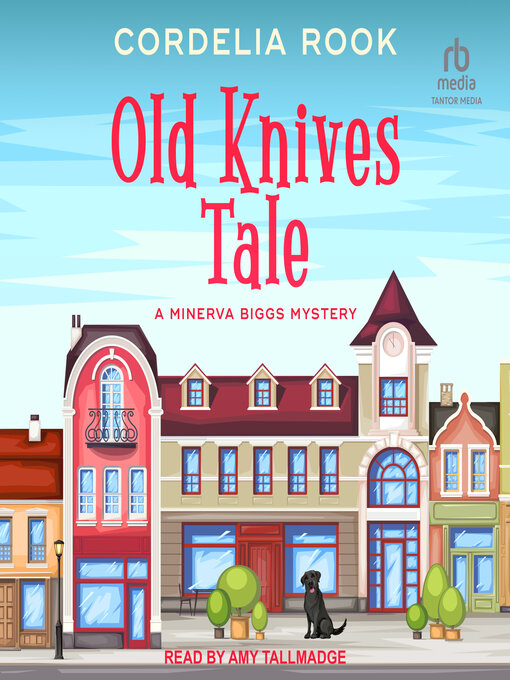 Title details for Old Knives Tale by Cordelia Rook - Available